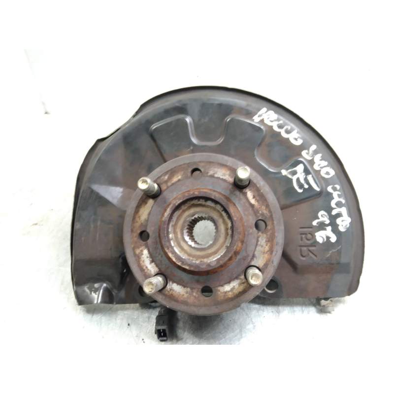 Recambio de mangueta delantera derecha para volvo s40 berlina 1.9 turbodiesel referencia OEM IAM   