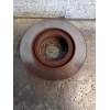Recambio de disco freno trasero para bmw x3 (f25) xdrive 20d referencia OEM IAM   