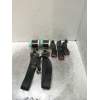Recambio de juego cinturones trasero para nissan note (e11, ne11) 1.5 dci referencia OEM IAM  5P 2006