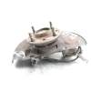 Recambio de mangueta delantera derecha para volvo s40 berlina 1.9 turbodiesel referencia OEM IAM   
