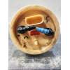 Recambio de bomba combustible para volkswagen polo (6r1) crosspolo referencia OEM IAM 6R0919050M A2C30315700 