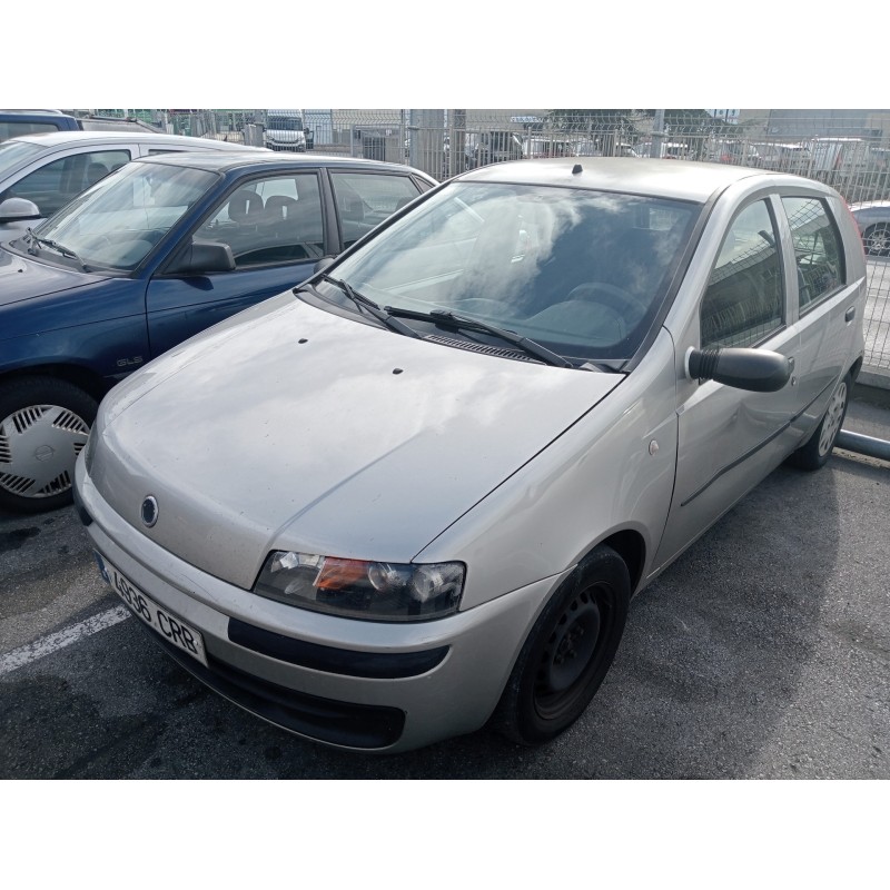 fiat punto berlina (188) del año 2003