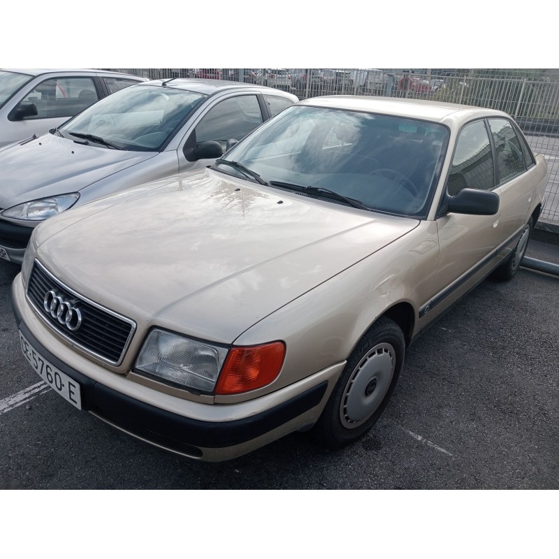 audi 100 berlina (c4) del año 1992