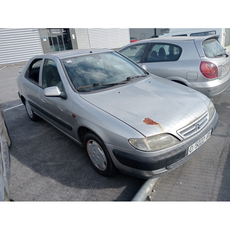 citroen xsara berlina del año 1998