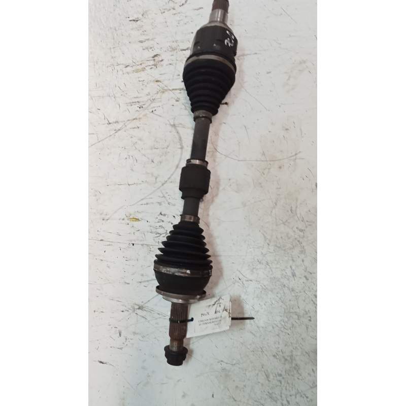Recambio de transmision delantera izquierda para toyota prius (nhw30) referencia OEM IAM   