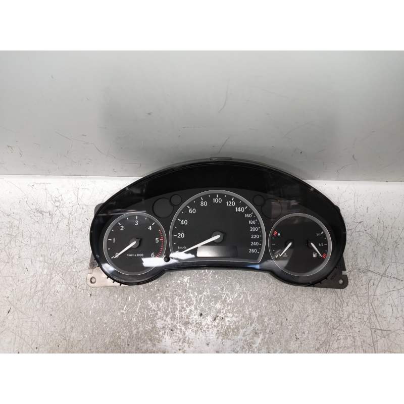 Recambio de cuadro instrumentos para saab 9-3 berlina 2.2 16v tid cat referencia OEM IAM P12768231 7553906 