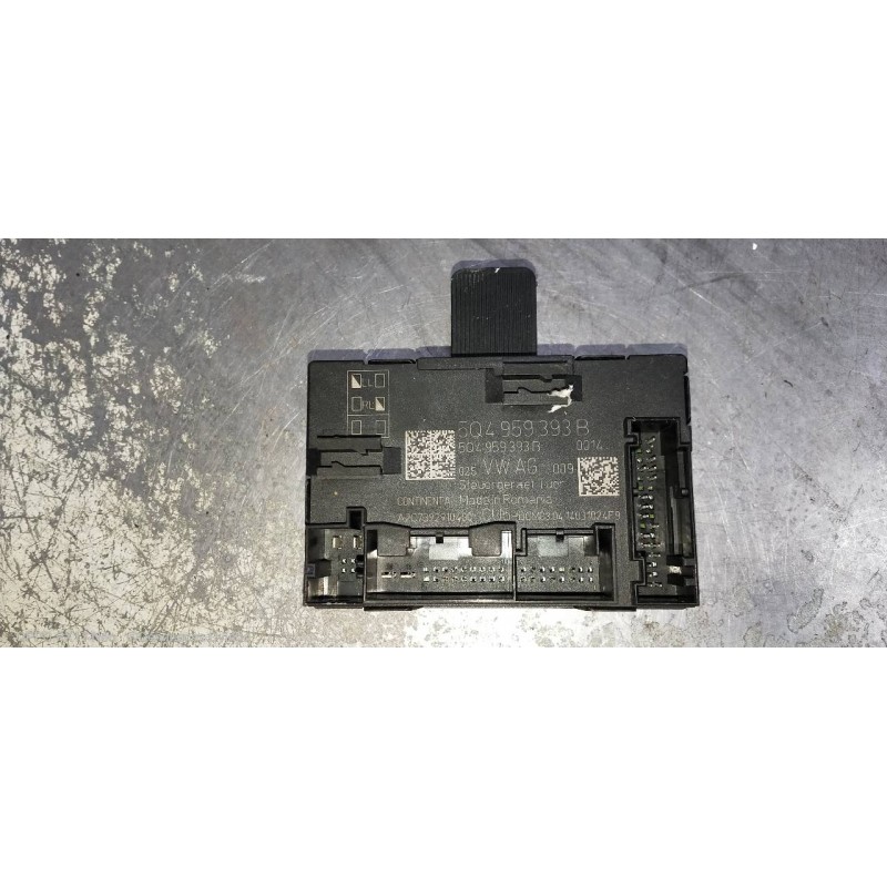 Recambio de modulo electronico para skoda octavia combi (5e5) ambition referencia OEM IAM 5Q4959393B A2C7392910400 