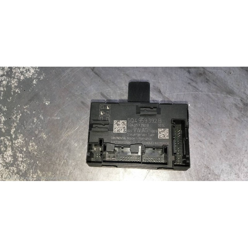 Recambio de modulo electronico para skoda octavia combi (5e5) ambition referencia OEM IAM 5Q4959392B A2C7392920400 