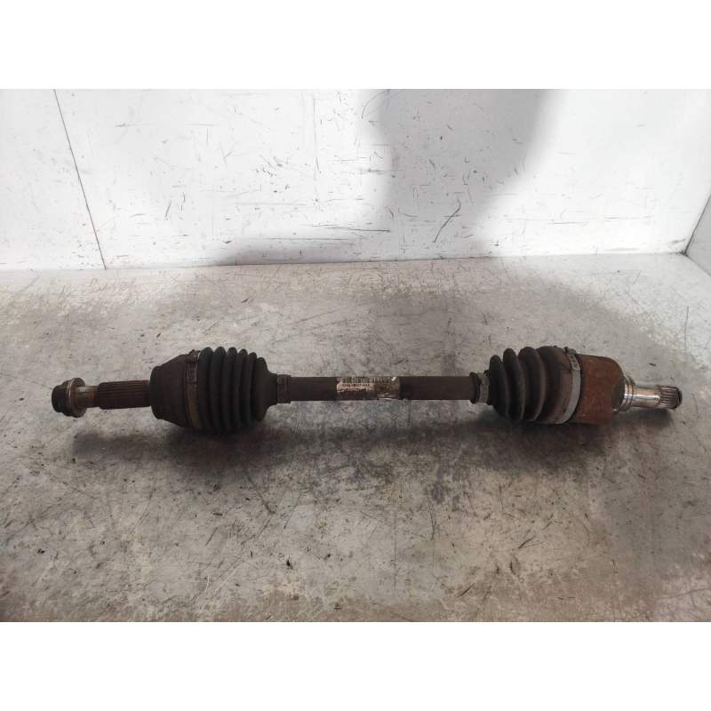 Recambio de transmision delantera izquierda para ford fiesta (cb1) ambiente referencia OEM IAM 8V513B437AAA 14TDCI 2008