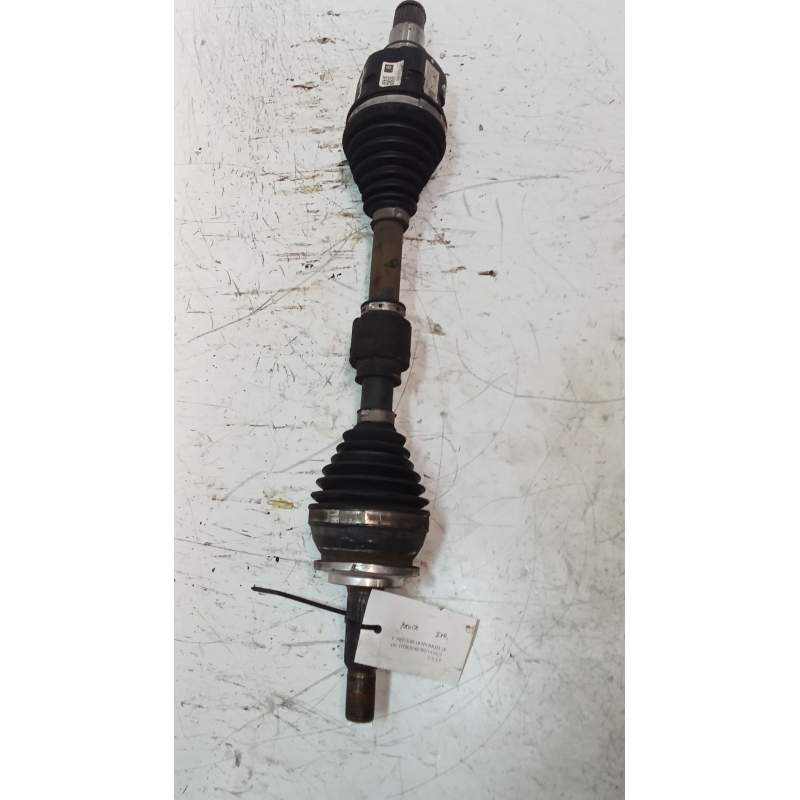 Recambio de transmision delantera izquierda para toyota prius (nhw30) referencia OEM IAM   