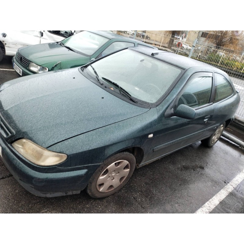 citroen xsara coupe del año 2000