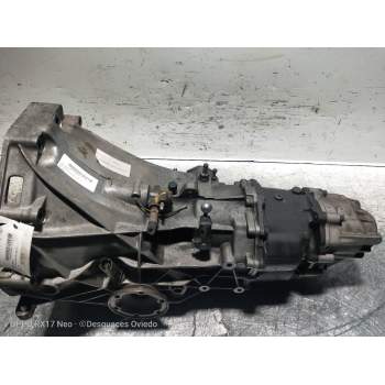 CAJA CAMBIOS AAV 07016 5V