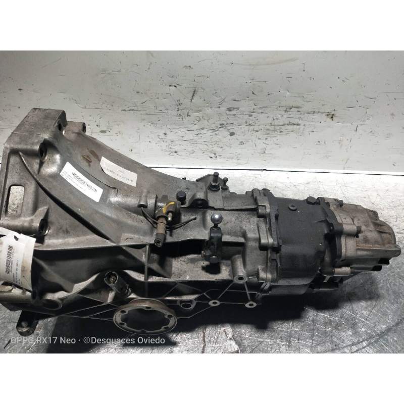 Recambio de caja cambios para audi 100 berlina (443) básico referencia OEM IAM AAV 07016 5V