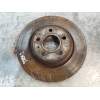 Recambio de disco freno trasero para audi a5 coupe (8t) 3.0 tdi quattro referencia OEM IAM   
