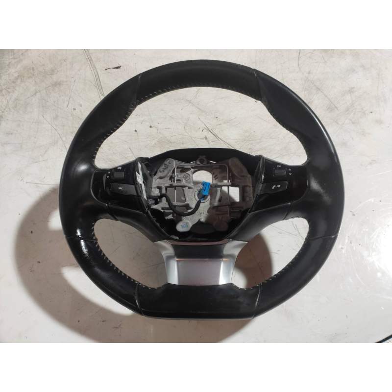 Recambio de volante para peugeot 308 business line referencia OEM IAM 98084115XU 28474206 