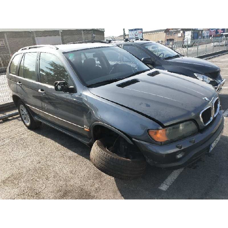 bmw x5 (e53) del año 2003