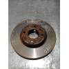 Recambio de disco freno delantero para dacia sandero iii 1.0 tce 90 eco-g referencia OEM IAM   