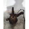 Recambio de mangueta delantera derecha para ford fiesta (cb1) ambiente referencia OEM IAM  14TDCI 2008