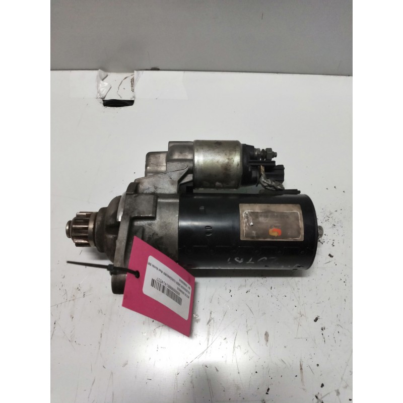 Recambio de motor arranque para volkswagen caddy furgón/kombi maxi kombi bmt referencia OEM IAM 0986026070  