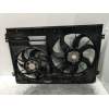 Recambio de electroventilador para seat altea (5p1) 2.0 tdi 16v referencia OEM IAM 1K0121207AA 1K0121205G 2004