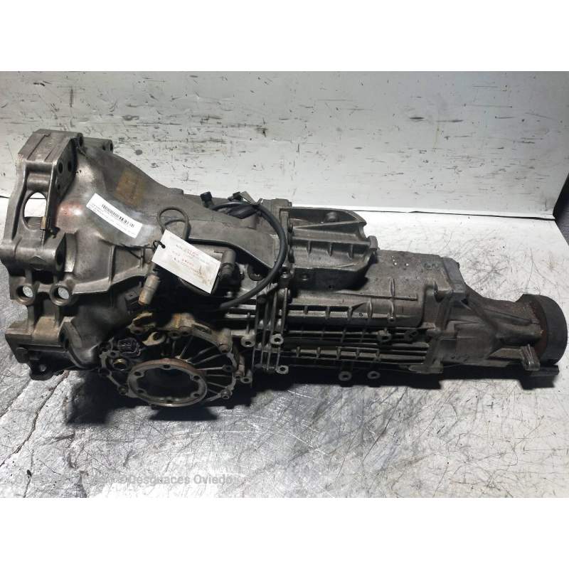 Recambio de caja cambios para audi a6 berlina (c4) 2.8 quattro referencia OEM IAM CVS 26104 5V