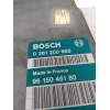 Recambio de centralita motor uce para peugeot 405 berlina referencia OEM IAM 0261200665 9615046180 