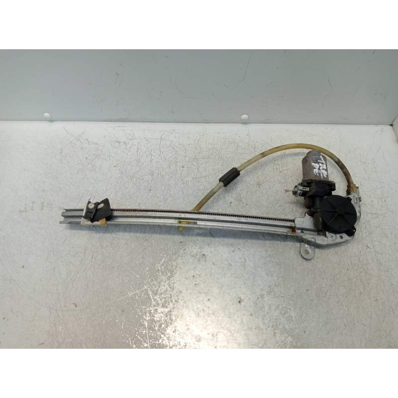 Recambio de elevalunas trasero derecho para renault laguna ii (bg0) authentique referencia OEM IAM 400670T7  2002