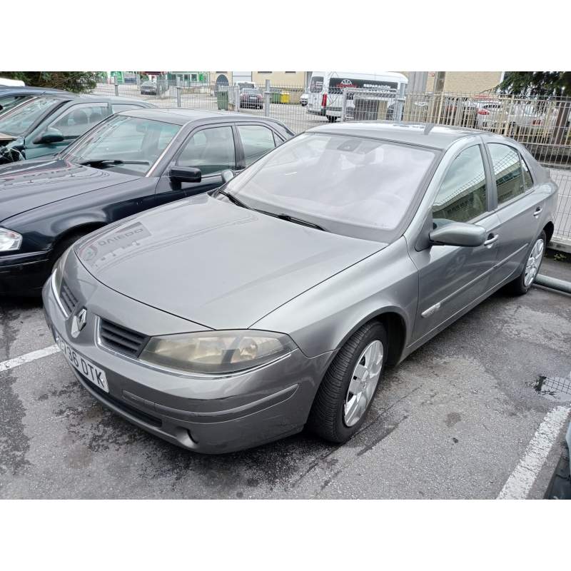 RENAULT LAGUNA II (BG0/1_)