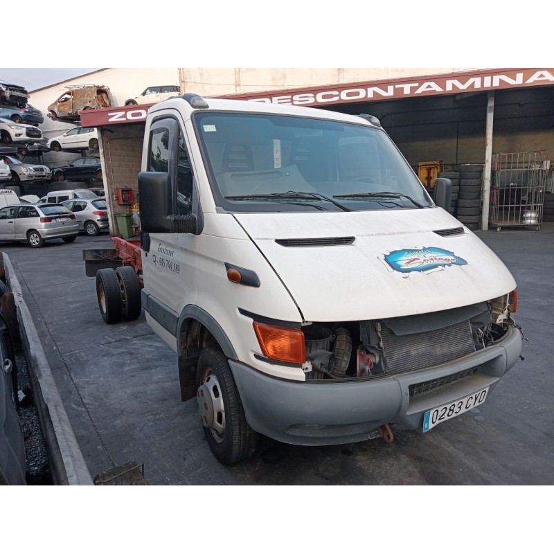 iveco daily caja cerrada (1999 =>) del año 2000