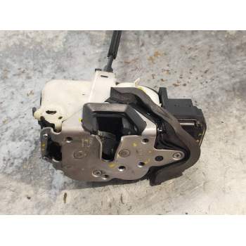 MOTOR CIERRE CENTRALIZADO DELANTERO DERECHO 13577984 5P