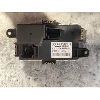 RESISTENCIA CALEFACCION A2128702110 V7191003 