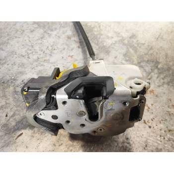 MOTOR CIERRE CENTRALIZADO DELANTERO IZQUIERDO 13577983 5P