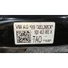 Recambio de amortiguador delantero derecho para skoda karoq (nu) ambition referencia OEM IAM 5Q3413031K  
