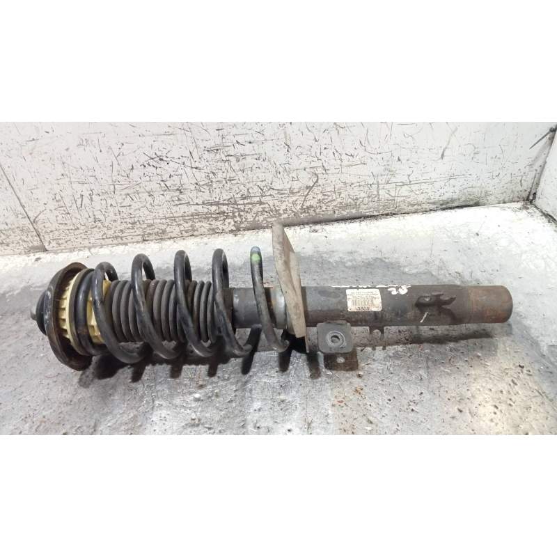 Recambio de amortiguador delantero izquierdo para peugeot 207 confort referencia OEM IAM  14HDI 2006
