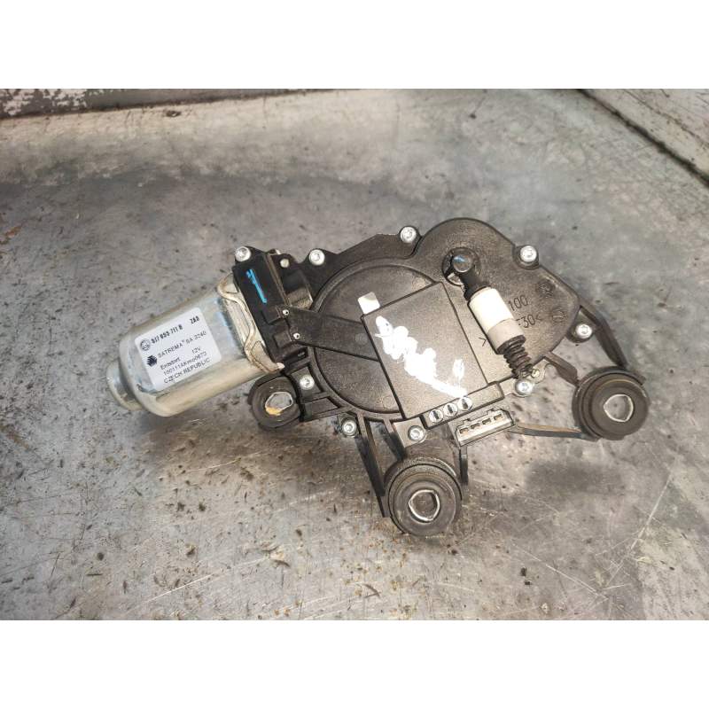Recambio de motor limpia trasero para skoda yeti active referencia OEM IAM   