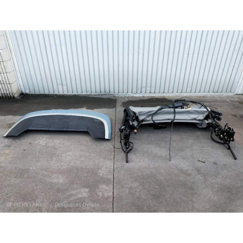 Recambio de techo para audi a4 cabrio (8h) 3.0 quattro referencia OEM IAM   2001