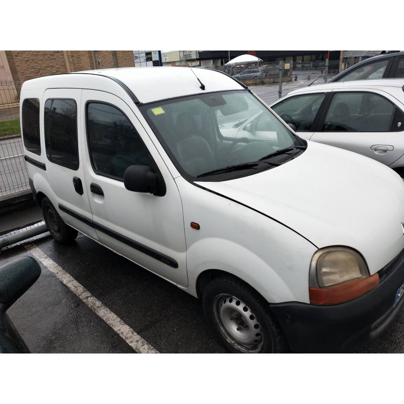 renault kangoo (f/kc0) del año 2000