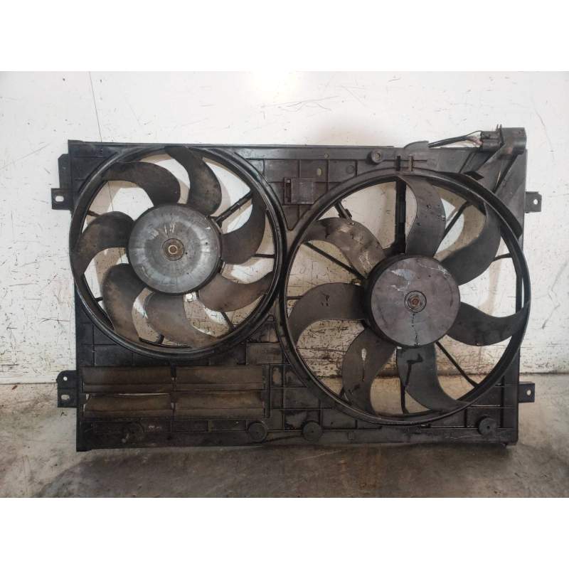 Recambio de electroventilador para skoda yeti active referencia OEM IAM   
