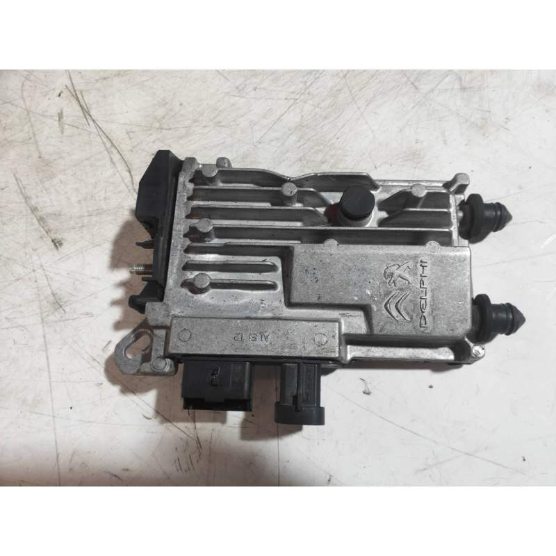 Recambio de modulo electronico para peugeot 308 business line referencia OEM IAM 9810858380  
