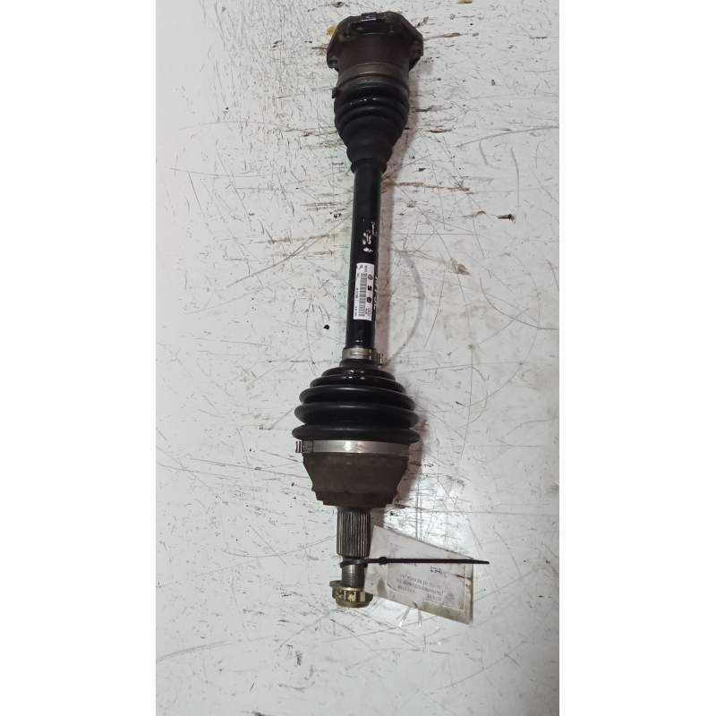 Recambio de transmision delantera izquierda para volkswagen bora berlina (1j2) conceptline referencia OEM IAM AJ0407271JL  