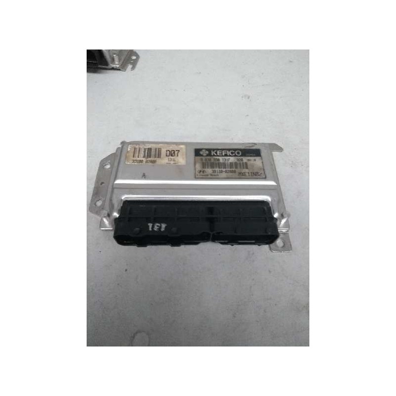 Recambio de centralita motor uce para hyundai atos prime (mx) 1.0 cat referencia OEM IAM 3911002800 9030930131F MXE1IN02 D07