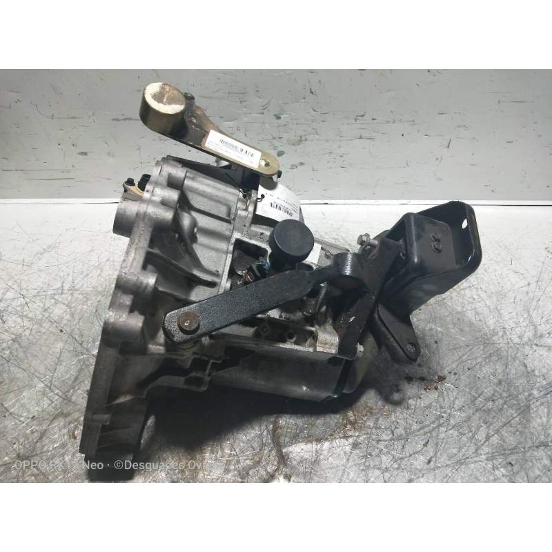 Recambio de caja cambios para mg serie 200 (rf) 1.4 16v cat referencia OEM IAM 5C39WVR 225262 