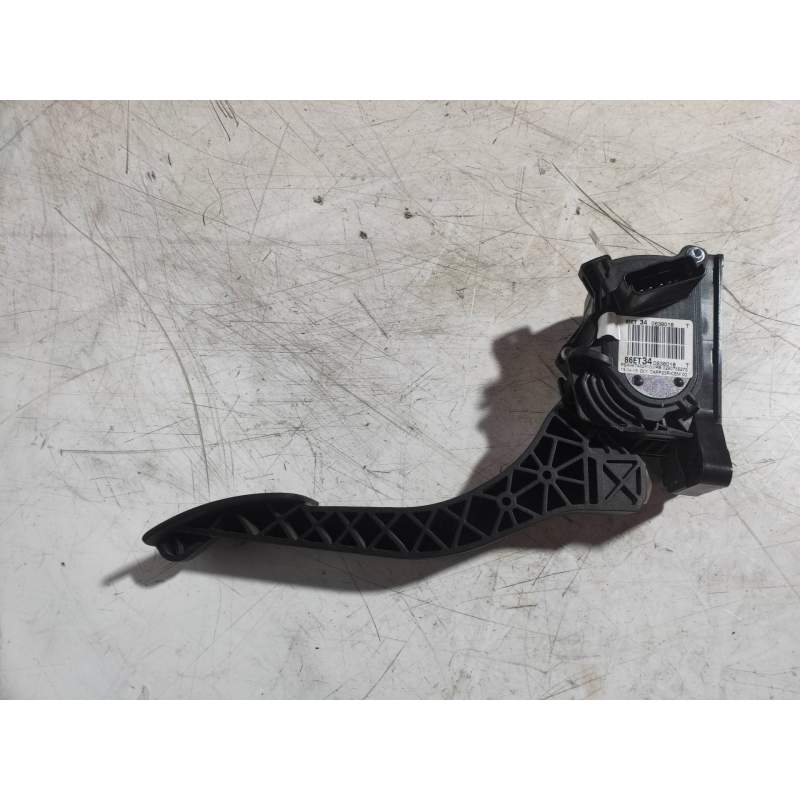 Recambio de potenciometro pedal para peugeot 308 business line referencia OEM IAM 9674829180 0280755273 