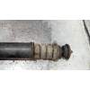 Recambio de amortiguador trasero izquierdo para nissan micra (k12e) acenta referencia OEM IAM 56200AX603  