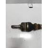 Recambio de transmision delantera izquierda para citroën xsara berlina 1.9 d sx referencia OEM IAM  19D 1997
