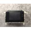 Recambio de pantalla multifuncion para ford fiesta (cb1) ambiente referencia OEM IAM 8A6T18B955BL  2008
