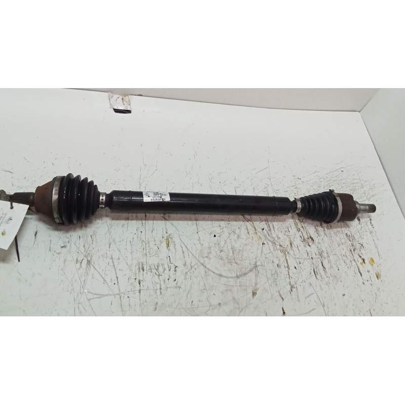 Recambio de transmision delantera derecha para volkswagen polo (6c1) trendline bluemotion referencia OEM IAM 6C0407272H  