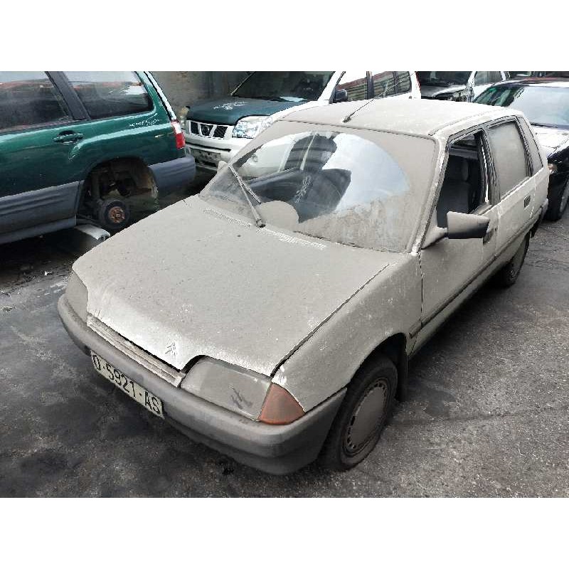 citroen ax del año 1989