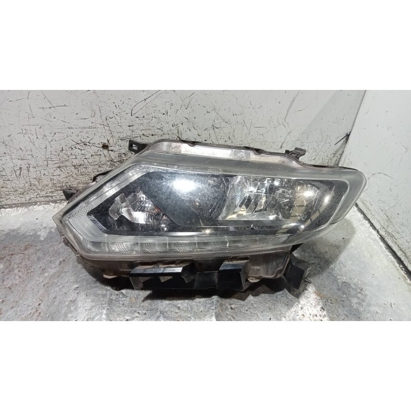 Recambio de faro izquierdo para nissan x-trail (t32) acenta referencia OEM IAM   