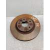 Recambio de disco freno delantero para nissan qashqai (j11) acenta referencia OEM IAM   